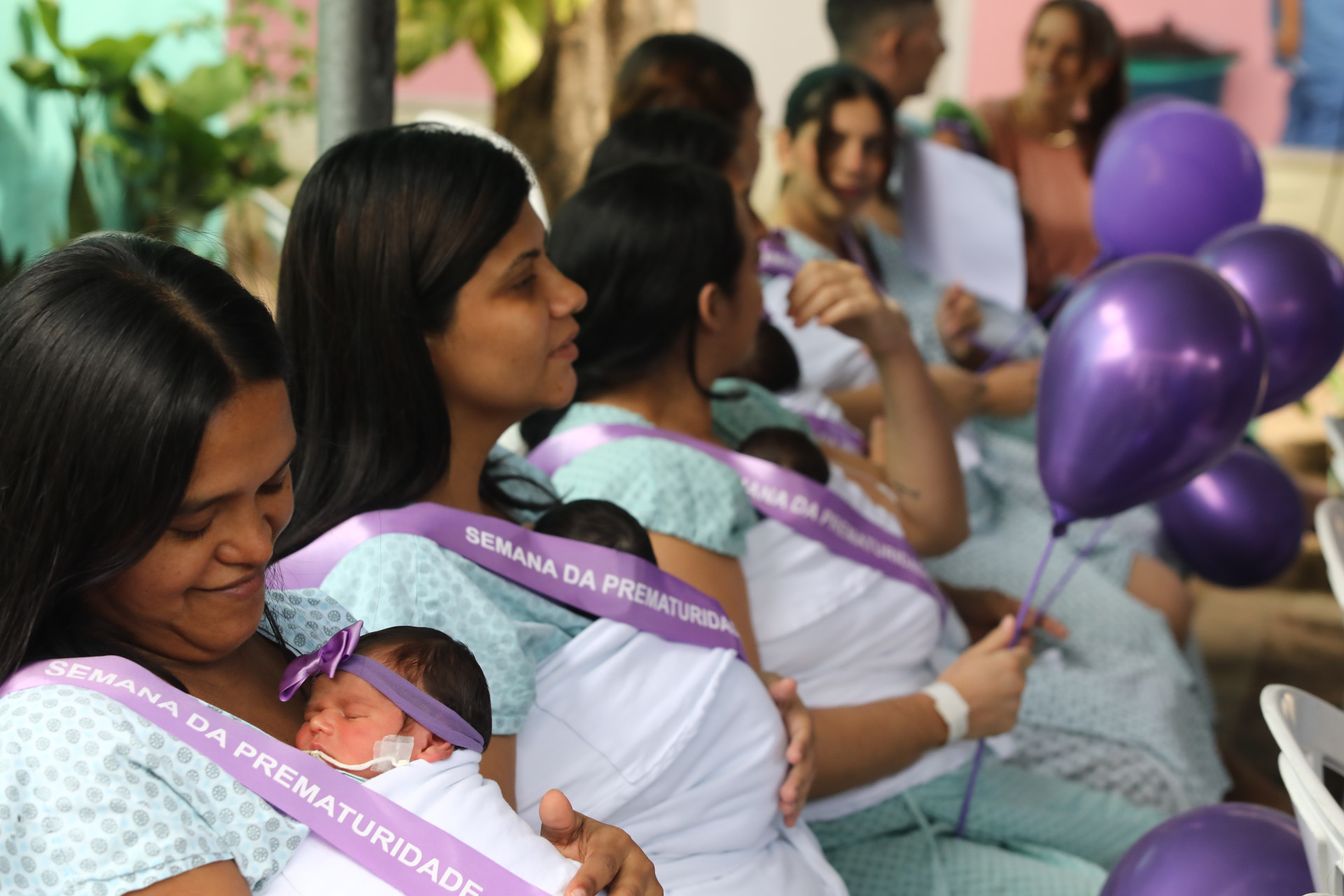 ￼PREMATUROS nascem antes das 37 semanas de gestação  (Foto: FÁBIO LIMA)