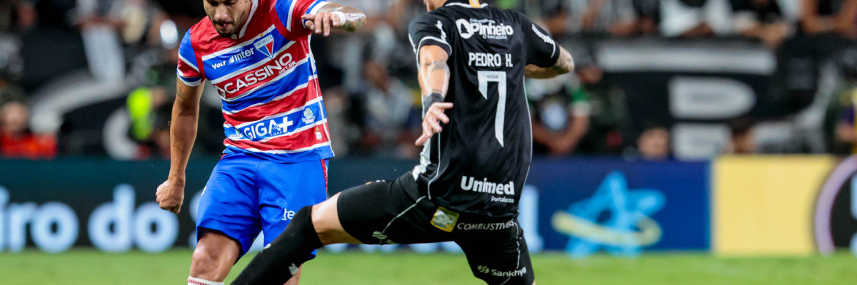 A última vez em que Fortaleza e Ceará se enfrentaram pela Série B foi em 2009