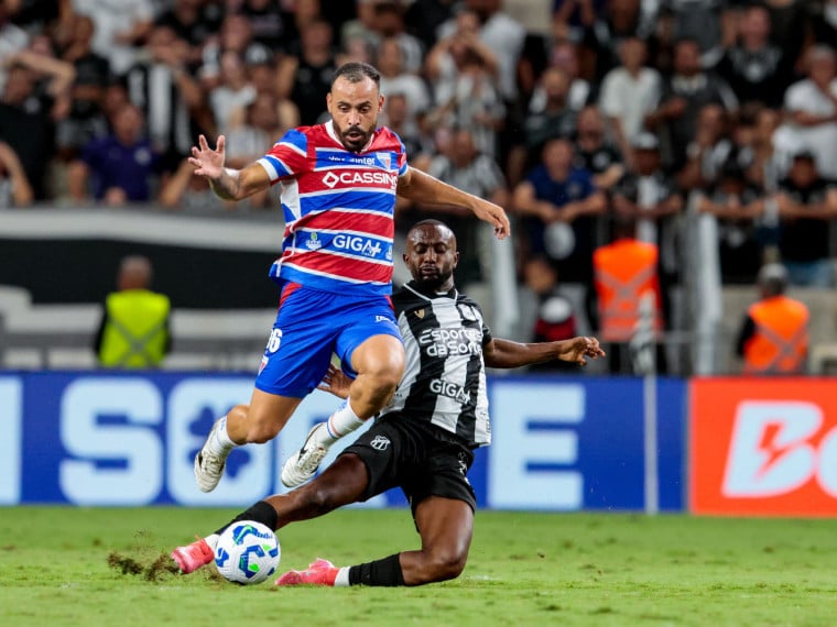 Moisés e Dieguinho estão relacionados para os jogos desta quarta