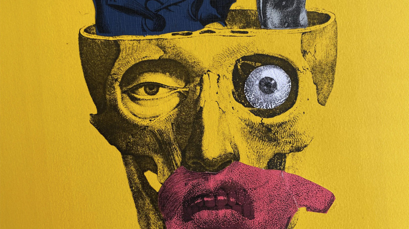 Capa de Os Bardos, de Rapper MH, Enejaru e Afrokaoooos
 