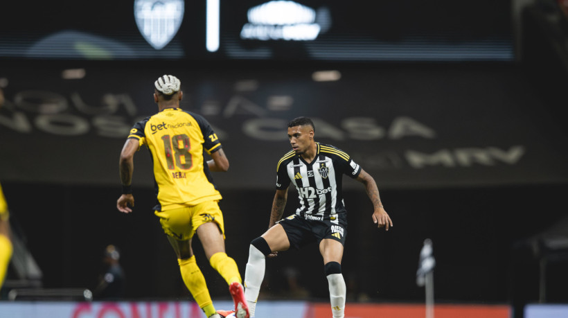 O Atlético-MG vai enfrentar o Sport hoje, 8, pelo Brasileirão. 