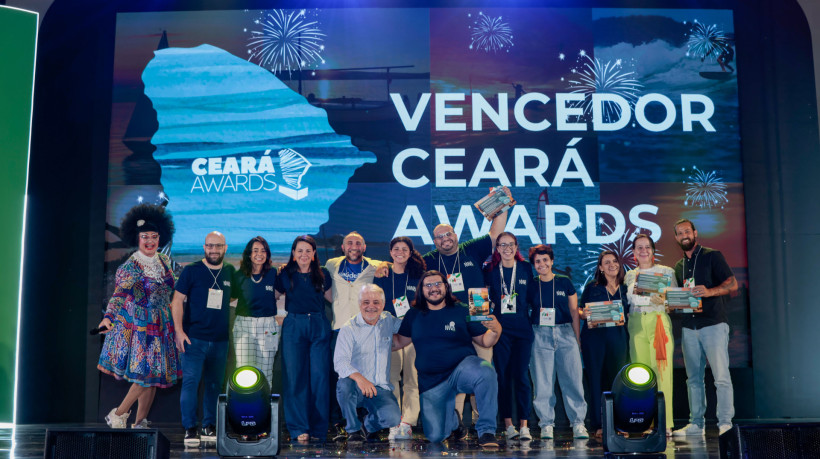 ￼CEARÁ Awards premia agentes de inovação no Estado