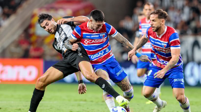 Fortaleza e Cear&aacute; entre os 20 clubes na disputa da S&eacute;rie B 2026