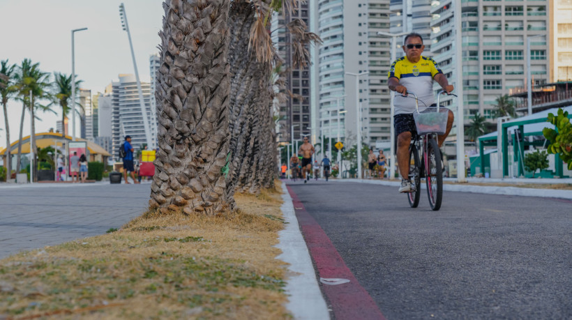 Reunião nesta sexta-feira, 7, foi responsável pela formação de grupo para proteção da área da Beira Mar