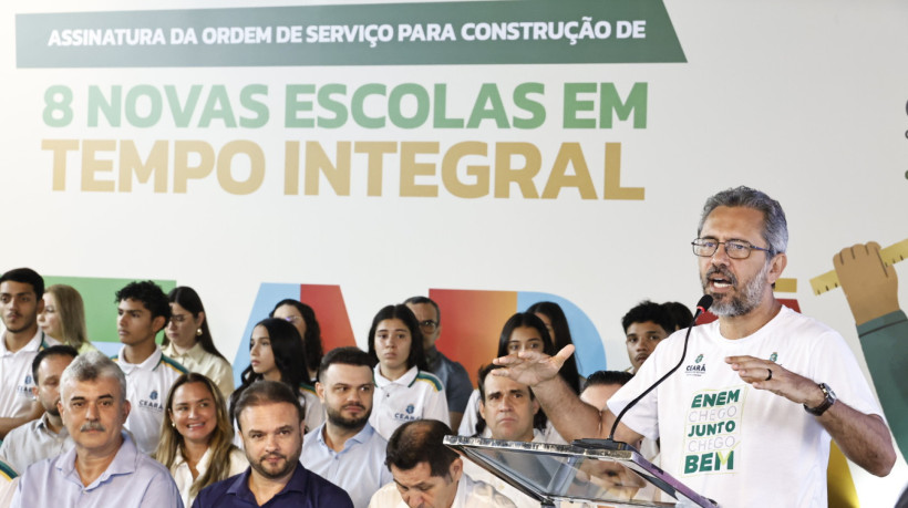 Escolas de tempo integral anunciadas nesta sexta-feira, 7, contemplarão mais de 4 mil estudantes