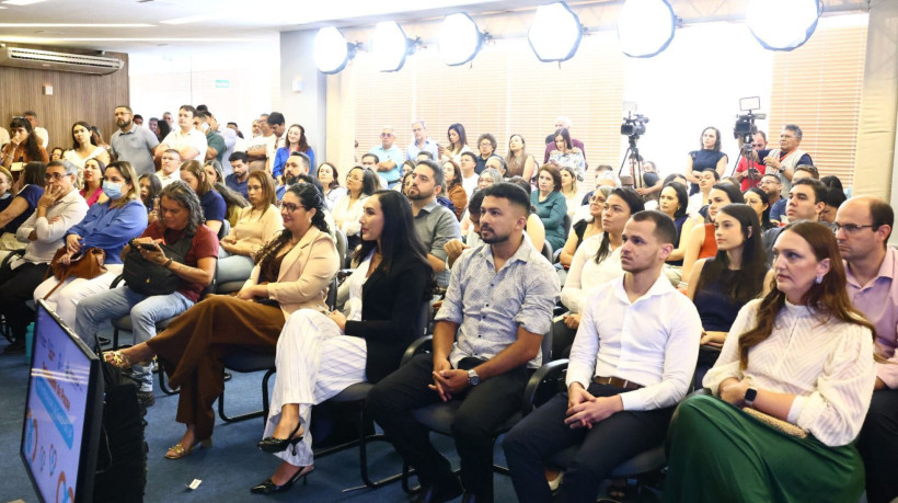 De acordo com a Prefeitura de Fortaleza, já são 110 profissionais empossados neste ano dentro do programa municipal Saúde que Cuida