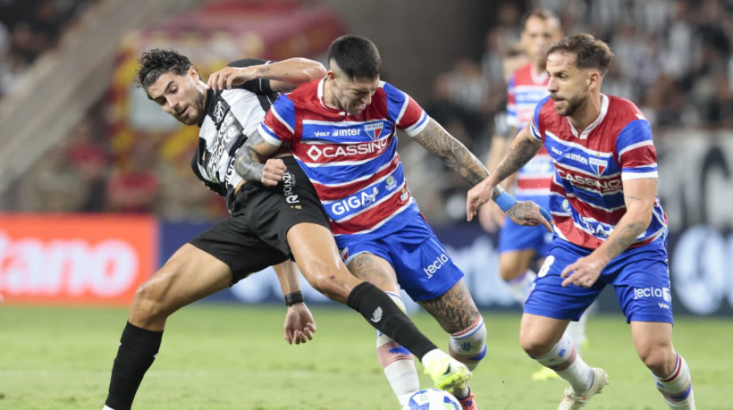 Cear&aacute; ainda tem seis jogos para disputar no Brasileir&atilde;o 2025