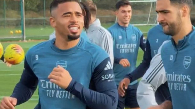 Atacante rompeu o ligamento cruzado do joelho esquerdo ainda em janeiro e deve retornar aos gramados na próxima semana