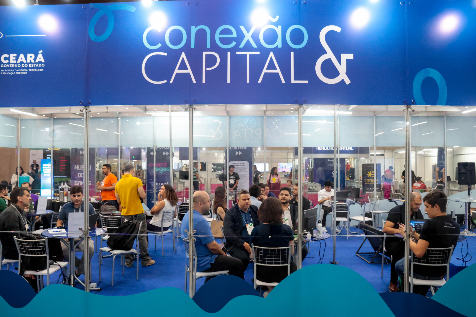 Conexão & Capital atrai fundos nacionais e abre nova rota de investimento para startups do Ceará (Foto: Samuel Setubal)