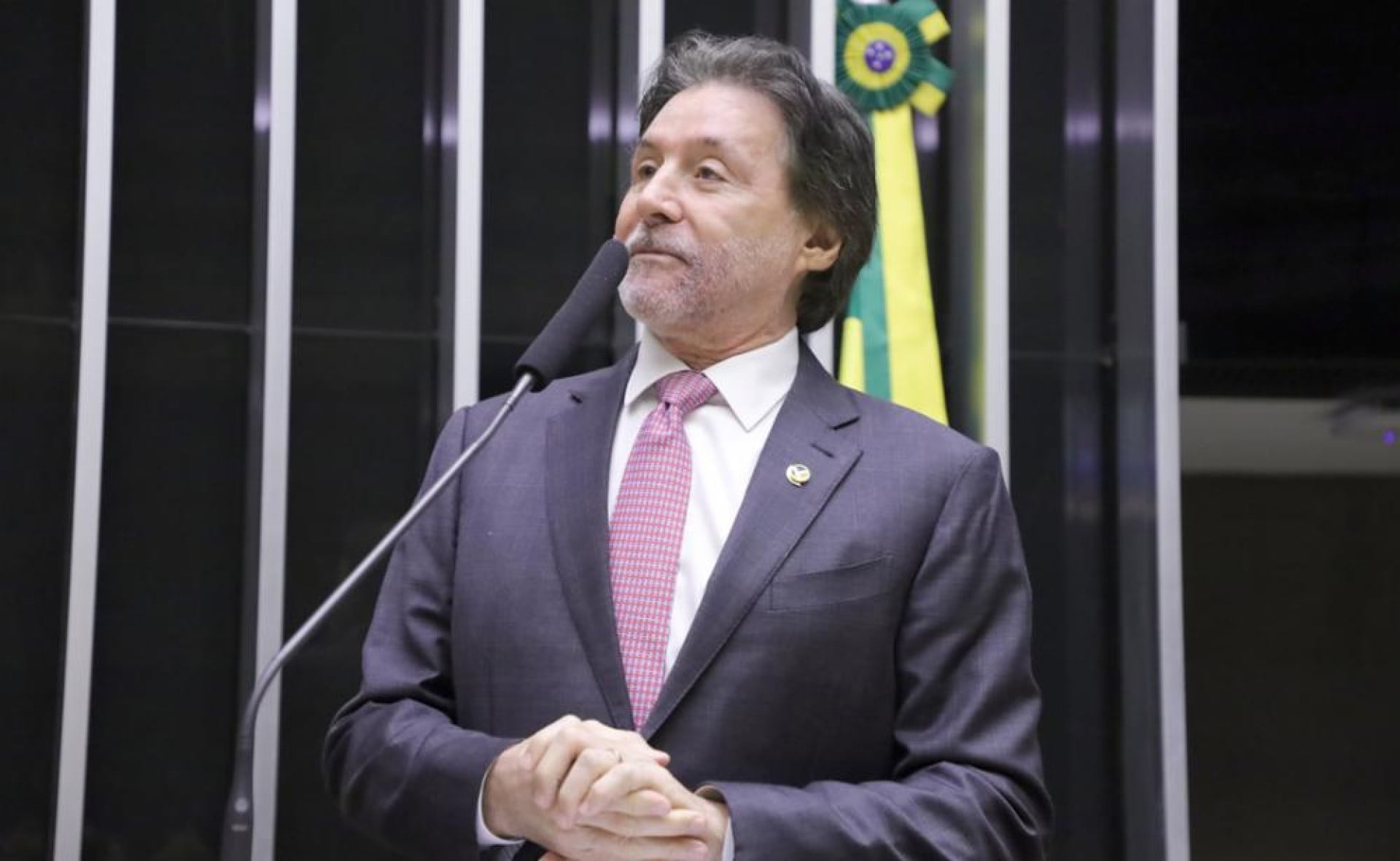 Deputado federal Eunício Oliveira (MDB) (Foto: Mario Agra / Câmara dos Deputados)