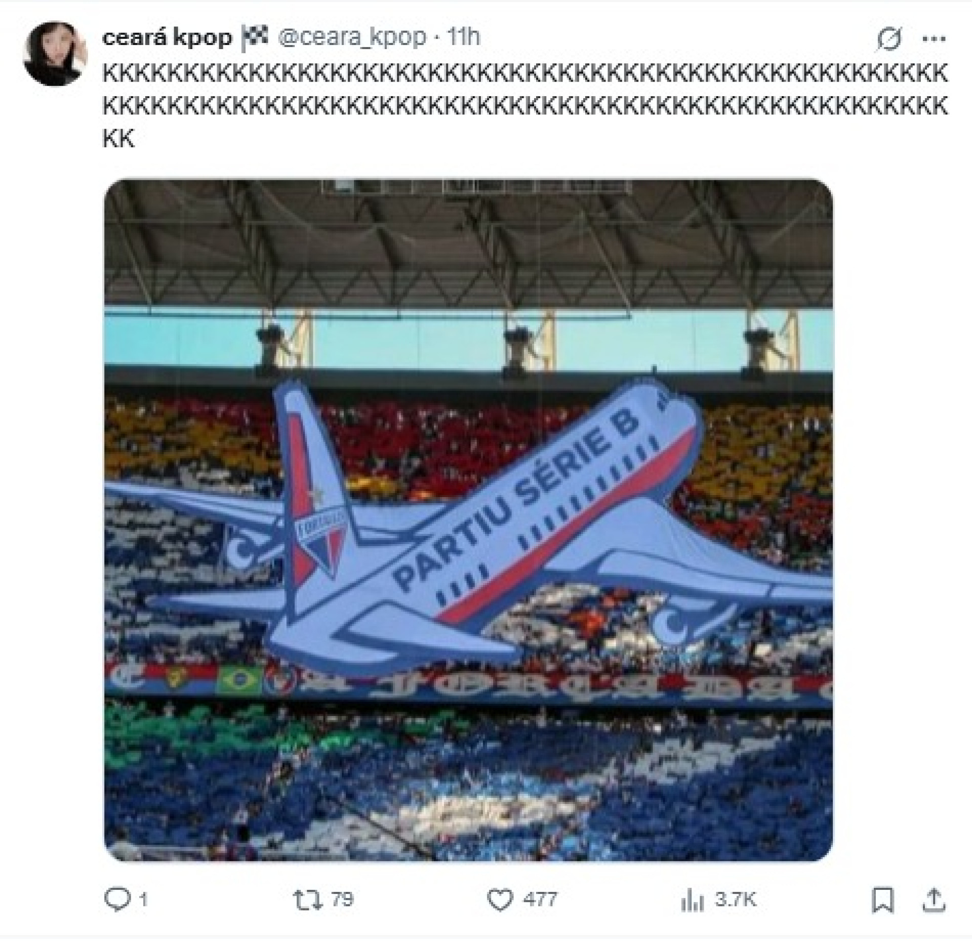 Perfis nas redes sociais compartilharam alguns memes após o empate no Clássico-Rei desta quinta, 6