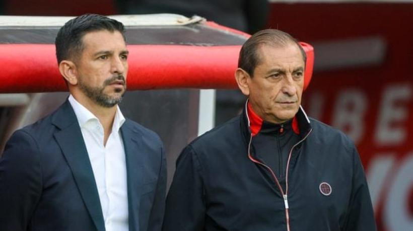 Auxiliar ironiza uma pergunta, enquanto Ramón, mais uma vez, faz polêmica declaração envolvendo mulheres e futebol