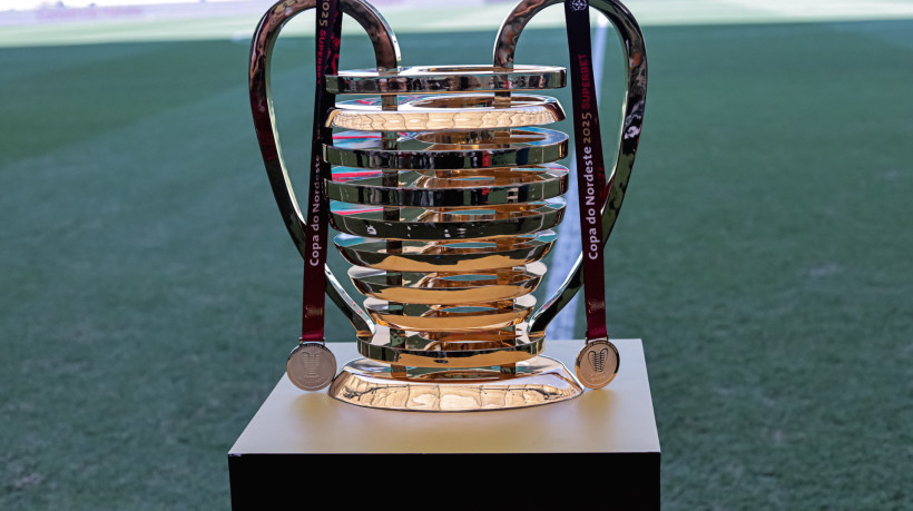 Copa do Nordeste 2026 ter&aacute; participa&ccedil;&atilde;o de 20 clubes