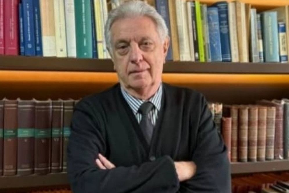 Grupo de Comunicação O POVO e a Fundação Demócrito Rocha (FDR) promovem debates com jurista Wálter Fanganiello Maierovitch, que lança o novo livro "O mercado da morte: conexões e realidade"(Foto: Divulgação)