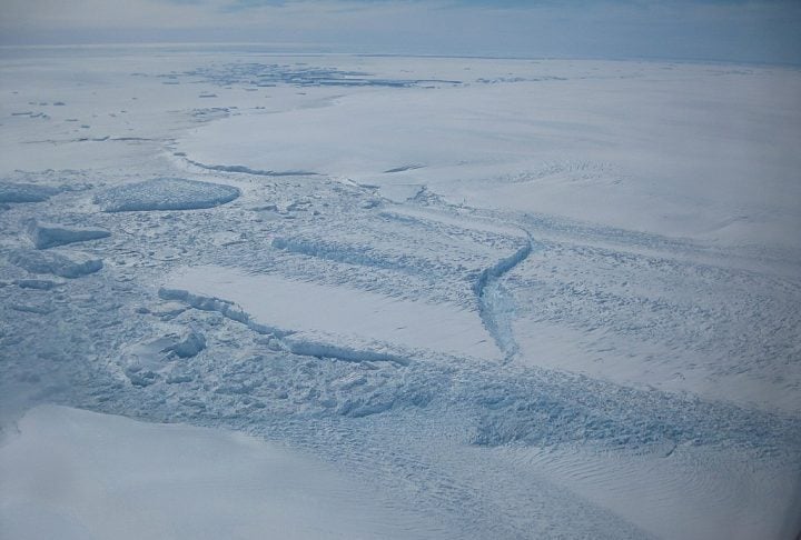 A recuperação foi mais significativa foi nas bacias de Wilkes Land e Queen Mary Land, onde geleiras antes instáveis (como Totten e Denman) apresentaram sinais de melhora.