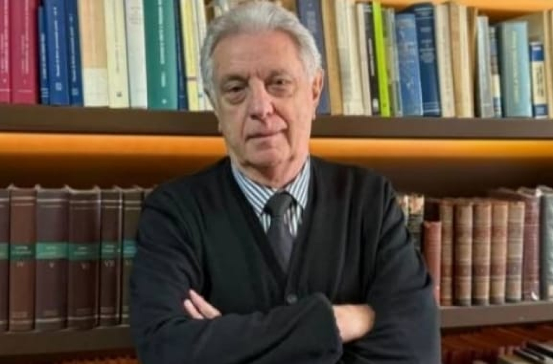 Grupo de Comunicação O POVO e a Fundação Demócrito Rocha (FDR) promovem debates com jurista Wálter Fanganiello Maierovitch, que lança o novo livro 