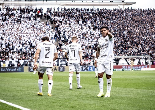 Galeano é o vice-artilheiro do Ceará na temporada