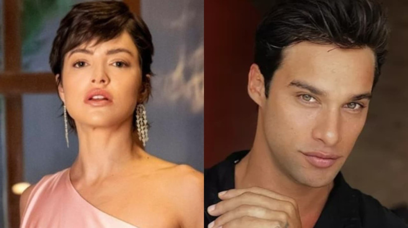 Agatha Moreira e Pablo Morais tiveram namoro de três anos. Ex-casal iria protagonizar novela mais recente de João Emanuel Carneiro