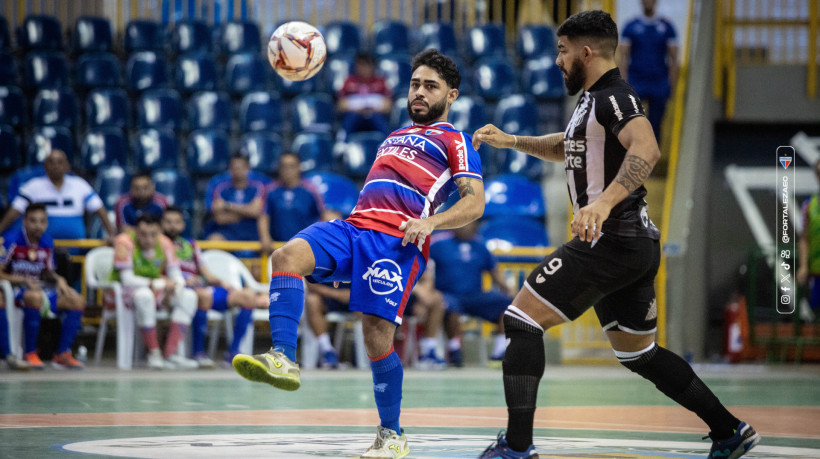 Ceará e Fortaleza fizeram jogo eletrizante pelo Clássico-Rei da modalidade