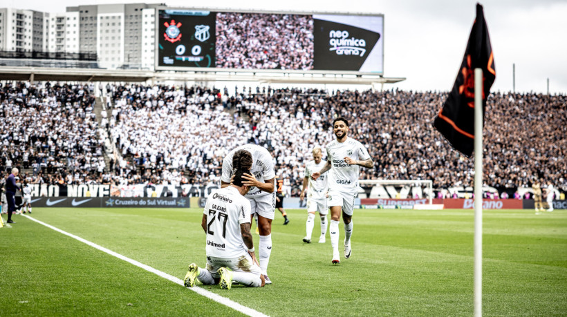 Galeano foi o autor do gol único do confronto