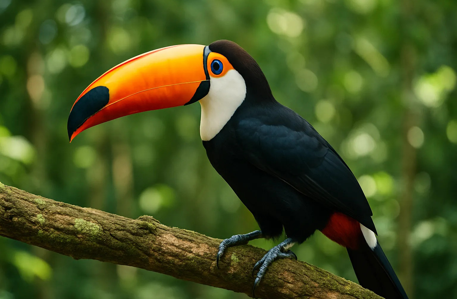 A região é habitat de espécies como araras, tucanos, capivaras e jacarés. O contato com a fauna é comum em passeios de barco e trilhas. Fotógrafos e biólogos visitam a cidade em busca de registros raros. A preservação ambiental é tema recorrente entre os moradores, e a natureza esbanja seu protagonismo em Guajará-Mirim.