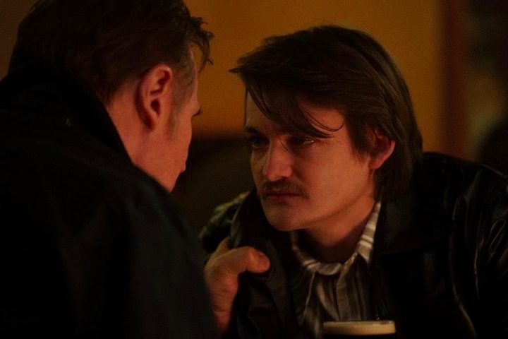 No entanto, a partir de 2020 voltou a atuar tanto no cinema quanto na TV. Em 2023, ele trabalhou em Na Terra de Santos e Pecadores ao lado de Liam Neeson.