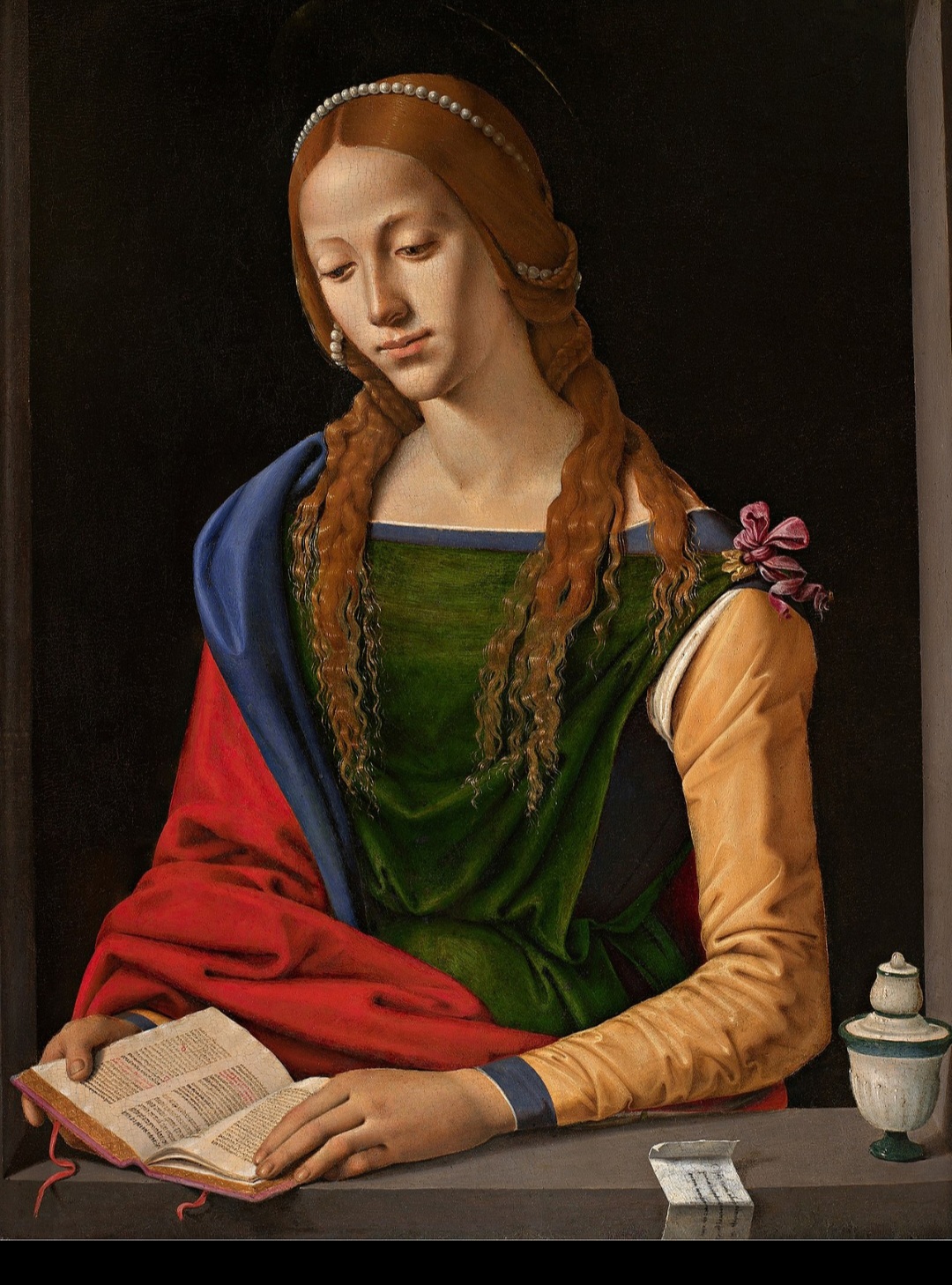 Uma pesquisadora de artes italiana afirma ter identificado a figura de Maria Madalena, discípula de Jesus Cristo, em uma das obras mais conhecidas de Michelangelo. A especialista Sara Penco registra a descoberta no livro “Maria Madalena no Julgamento de Michelangelo”. A informação foi publicada pelo “New York Post”. 

 