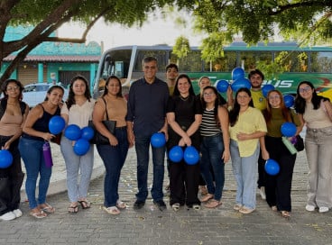 Alunos de Caucaia podem realizar cadastro para acessar o serviço na Secretaria de Educação  
