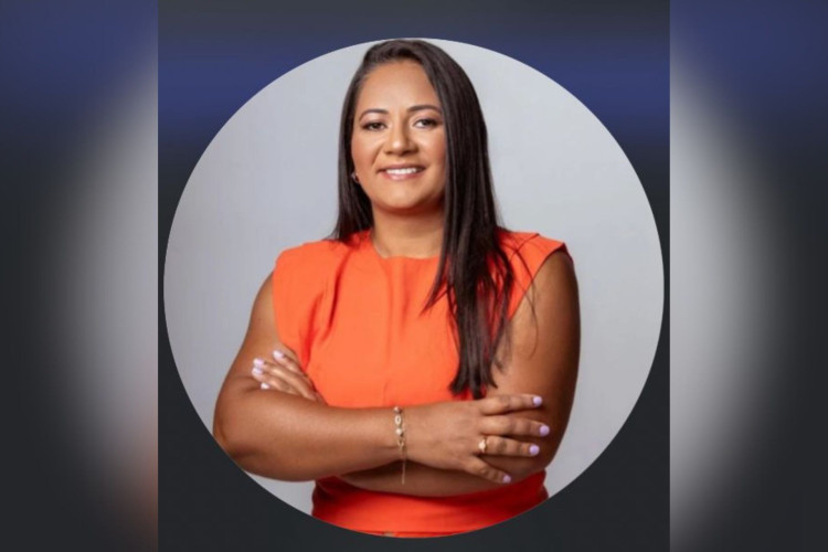 Vanessa Lima Santos está afastada do cargo desde essa sexta-feira, 7