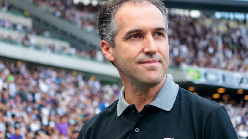 Léo Condé foi o técnico mais longevo na gestão João Paulo 