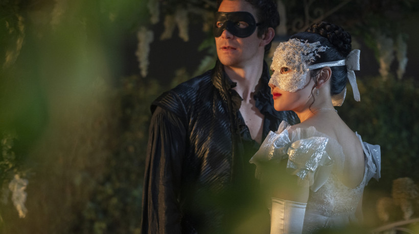 Quarta temporada de Bridgerton será focada na história de Benedict Bridgerton e Sophie Baek. 