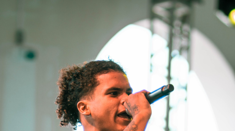 Snart (Foto: Divulgação/ David Hitalo/Mattos Produções)