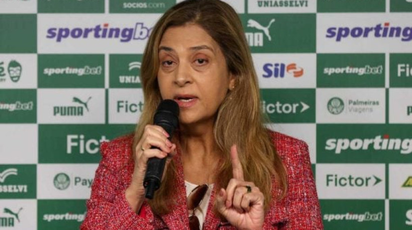 Presidente do Palmeiras compara com caso Allan e detona: 