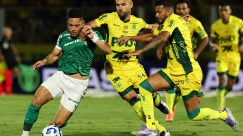 Depois da derrota para o Mirassol, Verdão encara dupla que está nas últimas colocações do Brasileirão 