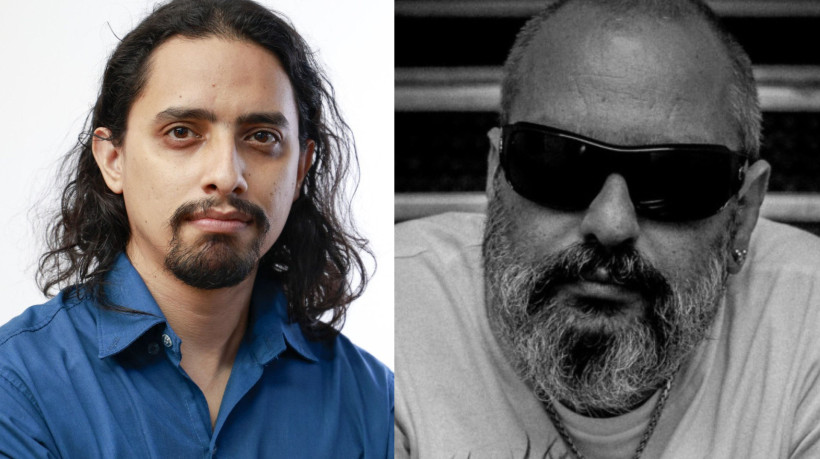 Prêmio UFC de Jornalismo: Lucas Barbosa (esq.) e Fábio Lima (dir.) representam O POVO na premiação