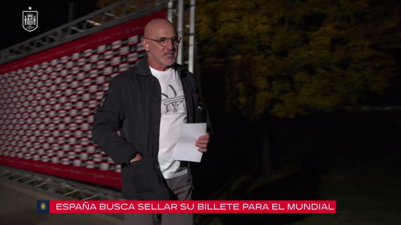 Ruiz e Yamal retornam à Espanha para confirmar vaga à Copa do Mundo 