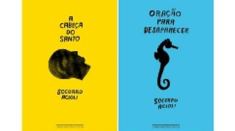 Ambas as obras da fortalezense Socorro Acioli partem de um Ceará real, mas falam de temas universais