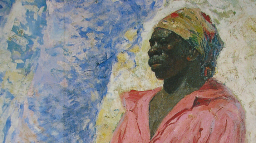 Pintura de Zumbi dos Palmares feita por Antônio Parreiras. Dia da Consciência Negra foi instituída em homenagem ao líder quilombola  