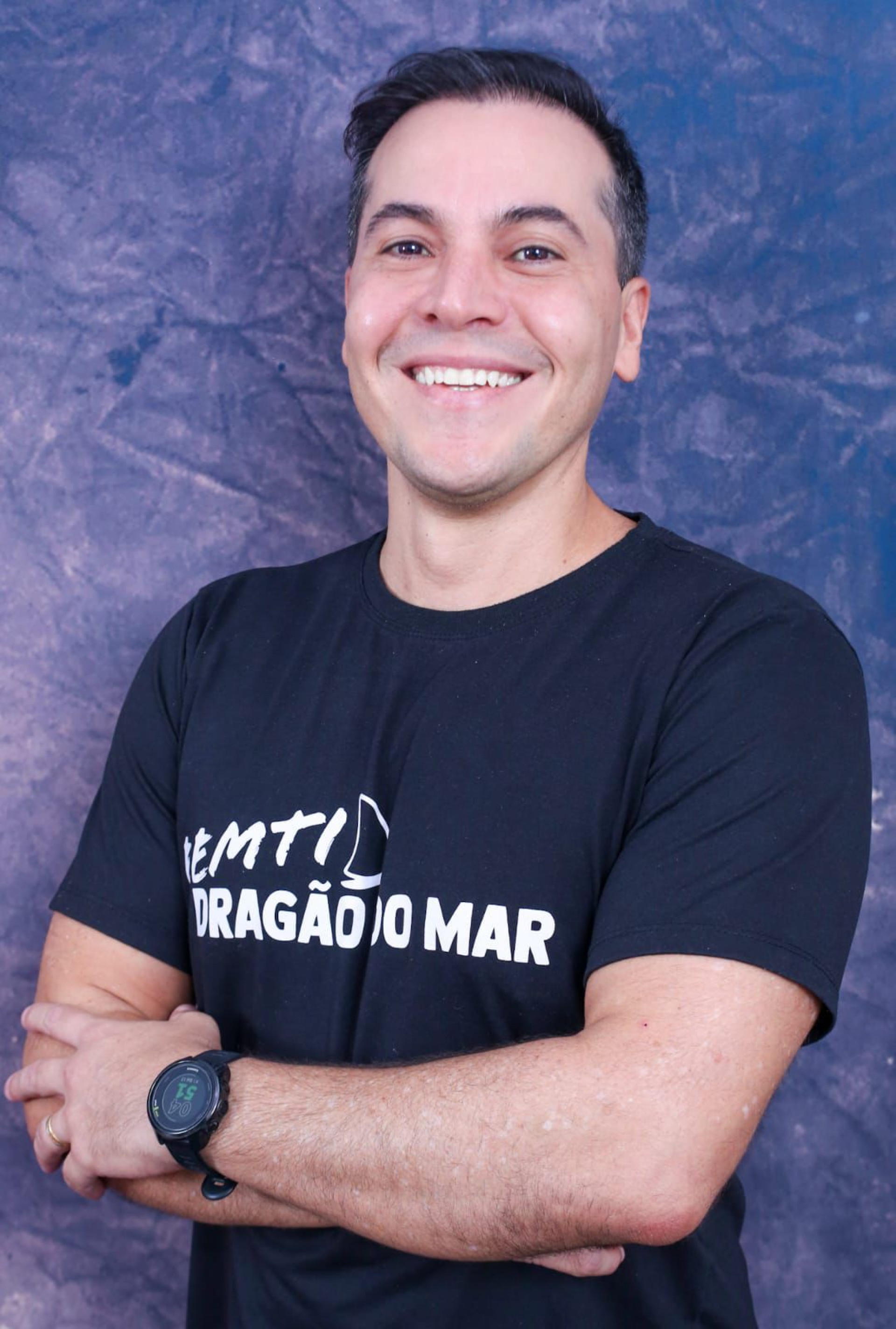 O professor destaca que, mesmo exercendo funções de gestão, nunca deixou de cultivar o prazer pela evolução da matemática e pela prática de ensinar.