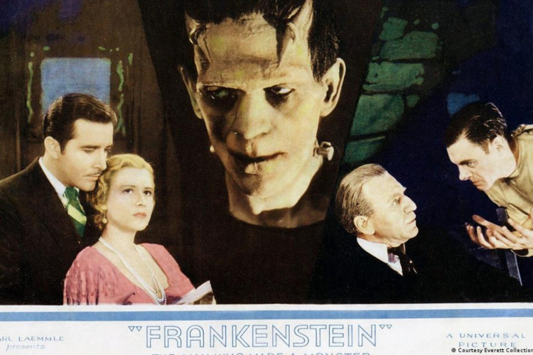 Filmes da Universal sobre Frankenstein ganharam enorme projeção em 1931