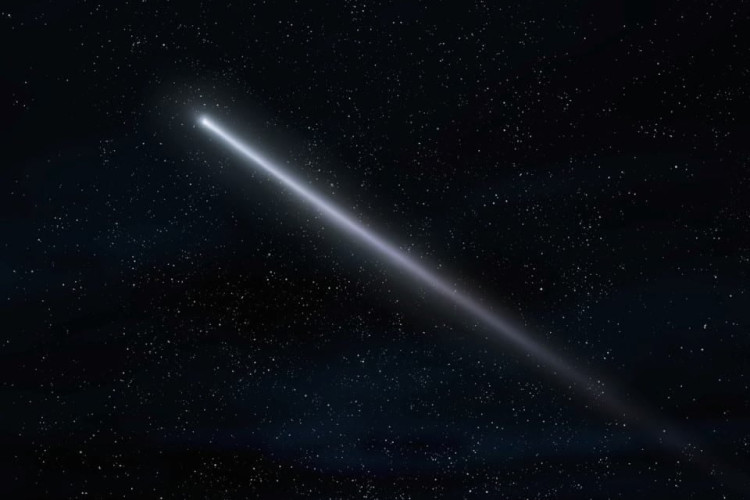 O astro, de características ainda desconhecidas, foi descoberto durante monitoramento do cometa 3I/Atlas; saiba o que se sabe até o momento