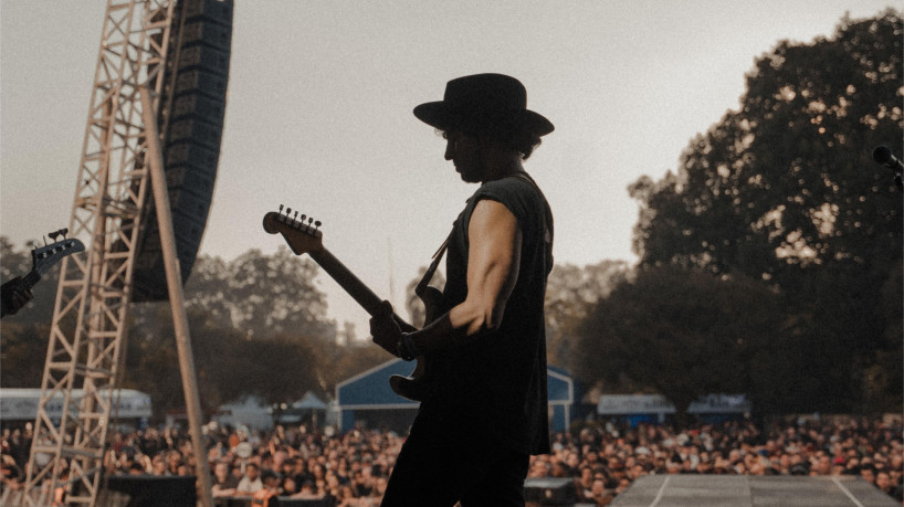 Música cearense e internacional