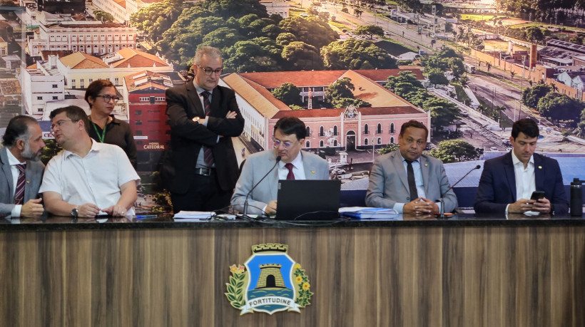 ￼COMISSÃO Especial do Plano Diretor vai analisar todas as emendas apresentadas pelos vereadores