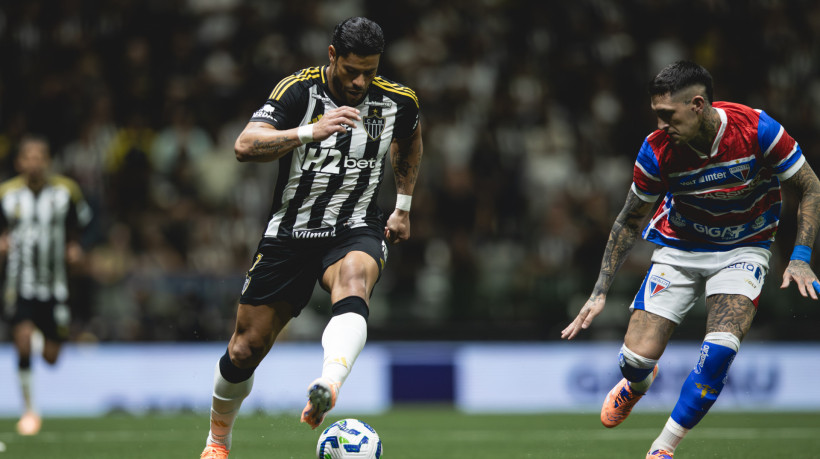 O Atlético-MG enfrenta o Lanús pela final da Copa Sul-Americana