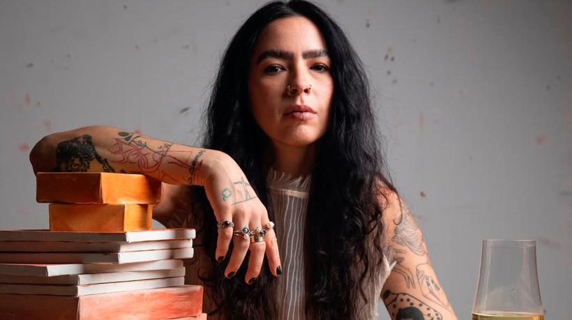 Exposição da artista Alice Dote, com abertura no sábado, 22, a partir das 15h30min