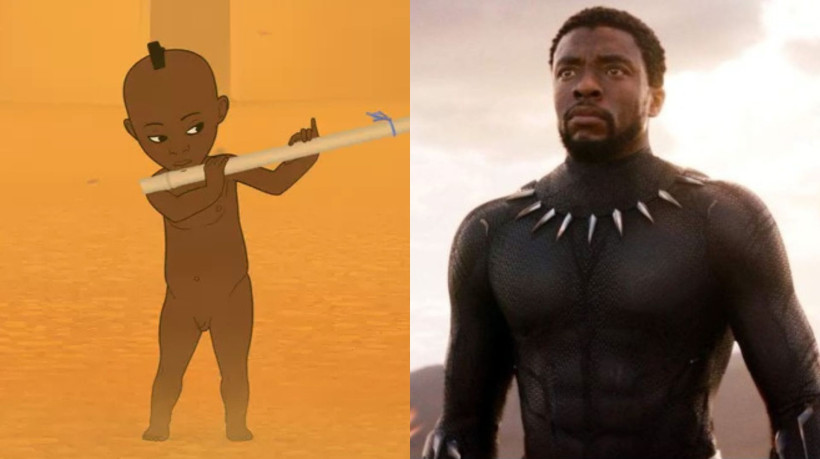 No Dia da Consciência Negra, celebramos a memória do líder quilombola Zumbi dos Palmares. Nas imagens, cenas dos filmes Kirikou e Pantera Negra, que destacam o protagonismo e a valorização da cultura negra