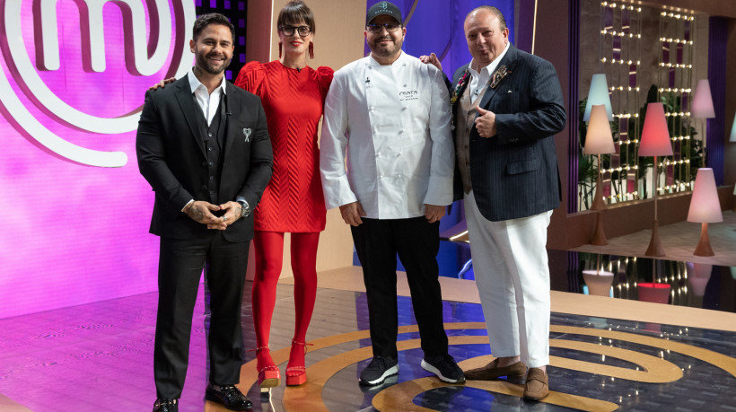 Diego Lozano, Helena Rizzo, Antonio Bachour e Erick Jacquin decidiram os finalistas no episódio exibido ontem, 11