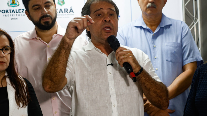 Durante a mensagem direcionada aos fiscais, o prefeito Evandro Leit&atilde;o destacou o papel desempenhado pela categoria ao longo de 2025