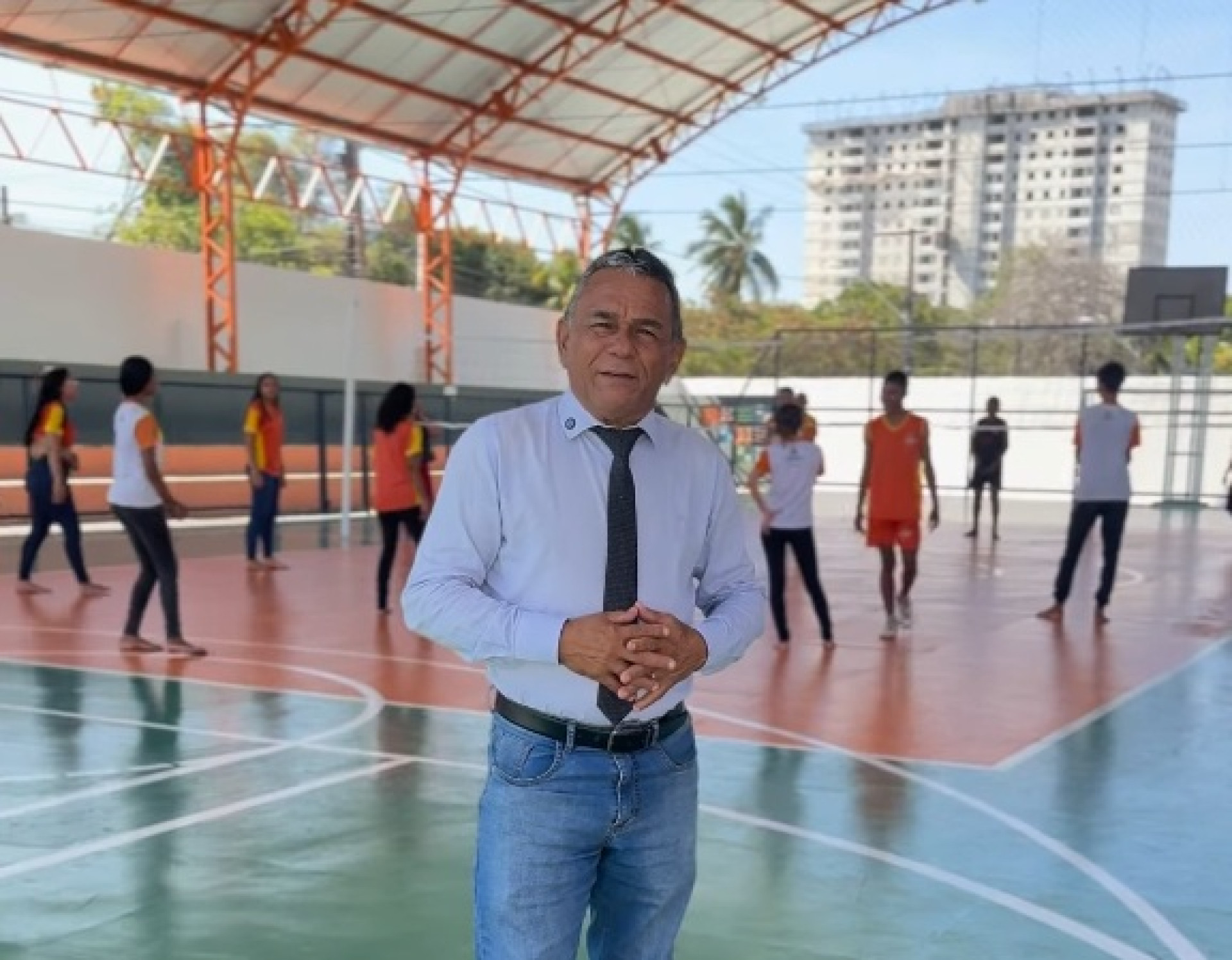 Vereador Irmão Léo (PP) apresentou sete emendas barrando criação de novas áreas verdes do município (Foto: Reprodução/Facebook/Irmão Léo)