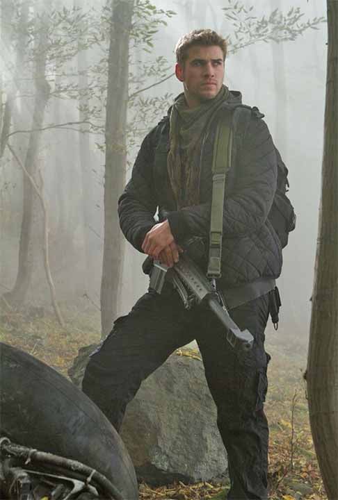 Liam esteve próximo de integrar o elenco do primeiro filme da saga ‘Os Mercenários’, mas seu personagem foi cortado da obra. Contudo, no filme seguinte, ele foi incluído e interpretou Billy ‘The Kid’, um promissor atirador que foi incorporado ao grupo liderado por Sylvester Stallone.